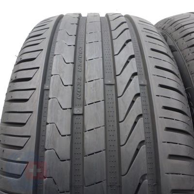 4. Opony 215/50 R17 2x COOPER 95W XL Zeon CS8 Letnie 2019 Jak Nowe 7,7mm