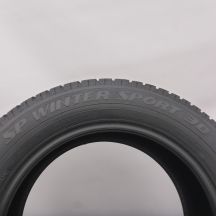 6. Opony 225/60 R17 2x DUNLOP 99H SP Winter Sport 3D  RunFlat BMW Zimowe 2022, 2023 7-7,2mm