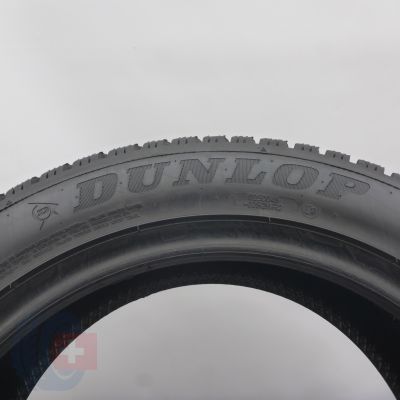 4. Opony 225/50 R17 2x DUNLOP 98V XL Winter Sport 5 Zimowe 2023 7-8mm 