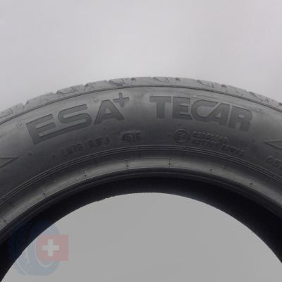 6. Opony 195/55 R16 4x ESA TECAR 87V Spirit Pro Letnie 2018/19