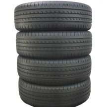 4 x GOODYEAR 225/65 R17 102H EfficientGrip SUV 4x4 Lato M+S 2015 6,2-6,5mm