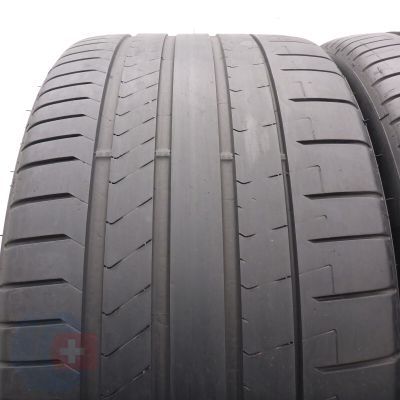 2. Opony 325/30 R23 2x PIRELLI 109Y XL PZero ALP Letnie 2021 5mm
