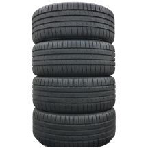 Opony 245/40 R18 4x CONTINENTAL 97V XL ContiWinterContact TS810S MO Zimowe 2017 7-7,2mm