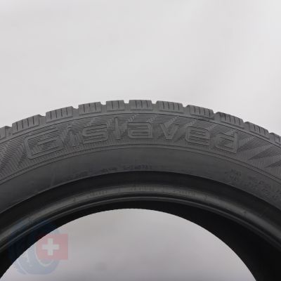7. Opony 255/50 R19 4x GISLAVED 107V XL EuroFrost6 Zimowe 2021, 2023 6,8-7,8mm