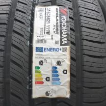 4. Opony 315/35 R21 2x YOKOHAMA 111W XL Geolandar X-CV GO57 Letnie 2025 