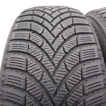 2. Opony 215/55 R18 2x SEMPERIT 99V XL Speed-Grip 5 Zimowe 2021 Jak Nowe 7-7,5mm