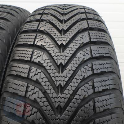 2. 4 x VREDESTEIN 175/70 R14 88T XL Snowtrac 5 Zima 6.5-8mm