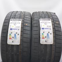 3. Opony 235/40 ZR18 4x CONTINENTAL 95Y XL SportContact 6 Letnie 2022 