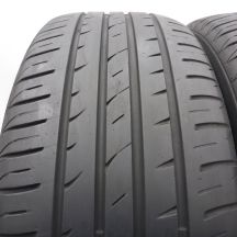 2. Opony 215/55 R17 2x HANKOOK 94V Ventus Prime2 K115 Seal Letnie 2017 5,8-6mm