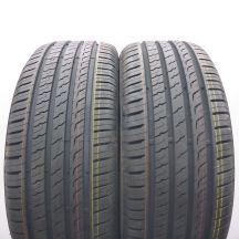 4. Opony 235/55 R18 4x BARUM 100V Bravuris 5HM Letnie 2023, 2024 Nieużywane