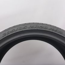 4. Opona 235/35 ZR20 1x PIRELLI 88Y P Zero Letnia 2021 Jak Nowa