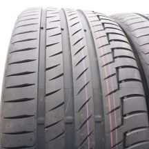 3. Opony 275/40 R21 2x CONTINENTAL 107V XL PremiumContact 6 VOL Letnie 2021 Nieużywane