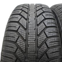 2. 4 x SEMPERIT 195/60 R15 88T Master-Grip 2 Zima 7-7.8mm