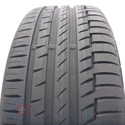 2. Opona 215/40 R18 1x CONTINENTAL 89Y XL PremiumContact 6 Letnia 2022 