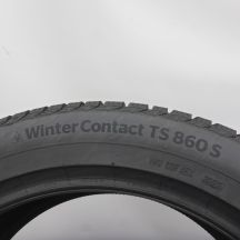 5. Opony 255/45 R19 2x CONTINENTAL 104V XL WinterContact TS 860 S Zimowe 2023 6,3mm