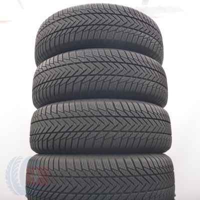 Opony 195/65 R15 4x ESA TECAR 91H  SuperGrip PRO Zimowe 2022/24 7,8-8mm 