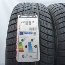 2. Opony 235/60 R16 2x BARUM 100H Polaris 3 Zimowe 2023 