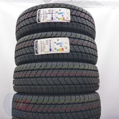 Opony 195/65 R16C 4x UNIROYAL 104/102R Snow Max 3 Zimowe 2021 
