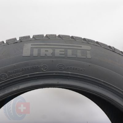 5. Opona 215/55 R17 1x PIRELLI 94H Sottozero 3 Winter Seal Zimowa 2025 Nieużywana