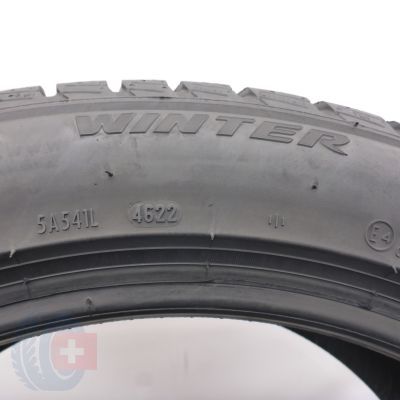 5. Opona 255/45 R19 1 x PIRELLI 104W XL Sottozero 3 elect PNCS T0 Zimowa 2022 7,5mm