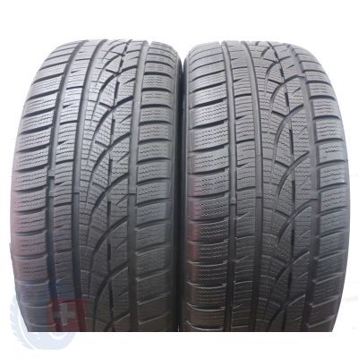 2 x HANKOOK 215/45 R17 91V XL Winter I Cept evo Zima 2013 7mm 