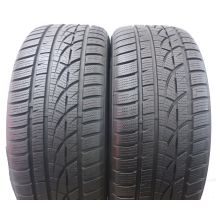 2 x HANKOOK 215/45 R17 91V XL Winter I Cept evo Zima 2013 7mm 