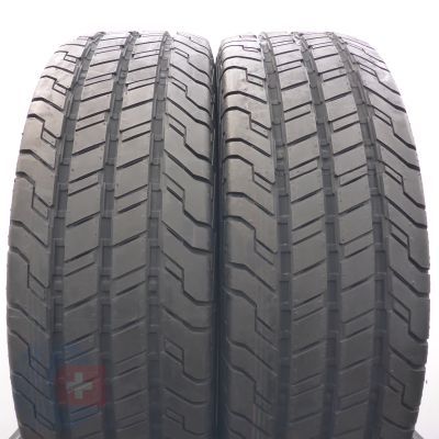 4. Opony 215/65 R16C 4x CONTINENTAL 109/107T ContiVanCiontact 100 Letnie 2019 