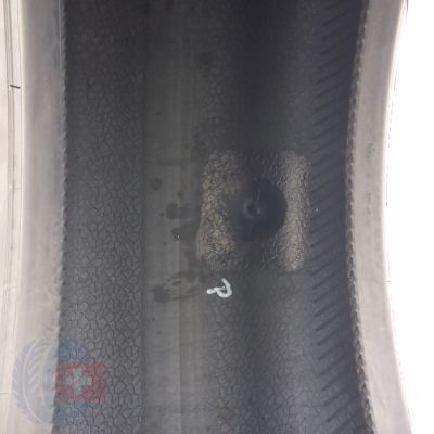 5. Opona 235/65 R16C 1x CONTINENTAL 121/119R VanContact Winter Zimowa 2023 7,8mm