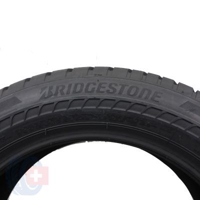 7. Opony 205/55 R16 4x BRIDGESTONE 94V XL Driveguard RunFlat Zimowe 2016 Nieużywane