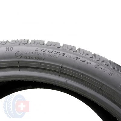 6. 2 x PIRELLI 295/30 R20 97V N0 5mm Sottozero serie 2 Zima