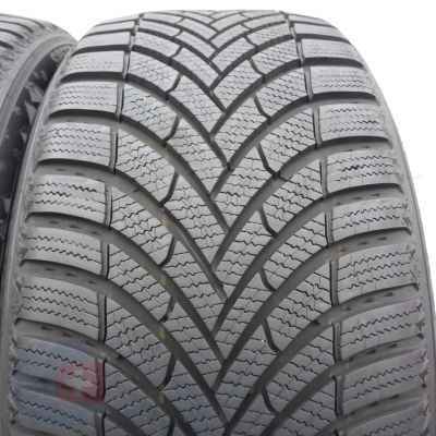 2. Opony 225/40 R18 2x SEMPERIT 92V XL Speed-Grip 5 Zimowe 2024 8,8mm