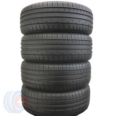 4 x FALKEN 215/50 R18 92W AZenis FK453CC Lato 2021 Jak Nowe 7mm