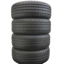4 x FALKEN 215/50 R18 92W AZenis FK453CC Lato 2021 Jak Nowe 7mm