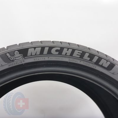 5. Opony 255/40 R21 2x MICHELIN 102Y XL Pilot Sport4 SUV Letnie 2022 5,8mm