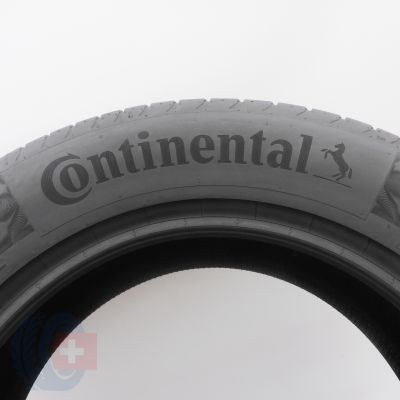 4. Opony 255/55 R19 2x CONTINENTAL 111V XL PremiumContact 6 Letnie 2021 Jak Nowe 