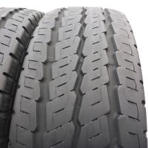 3. Opony 225/75 R16C 2x CONTINENTAL 116R VancoCamper Letnie 2021 8,5mm
