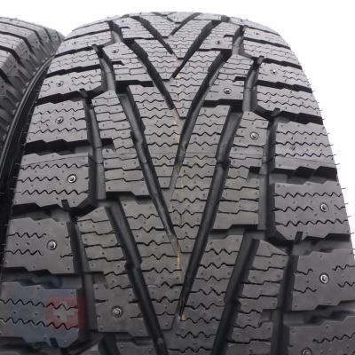 2. Opony 265/70 R17 4x NEXEN 121/118Q WinGuard win Spike SUV KOLCE Zimowe 2022 