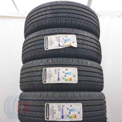 Opony 215/50 R16 4x CONTINENTAL 95V EcoContact 6 SEAL Letnie 2023 