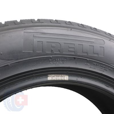 4. 2 x PIRELLI 235/60 R18 107H XL Scorpion Winter Zima 2018/19 5mm