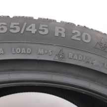 6. Opona 265/45 R20 1x CONTINENTAL 108W XL SUV  ContiWinterContact TS 830 P Zimowa 2021 