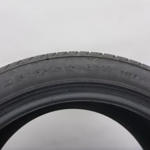 4. Opony 275/40 R19 2x PIRELLI 101Y PZero RunFlat BMW Letnie 2020 7mm