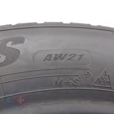 7. Opony 215/55 R17 YOKOHAMA 98W XL BluEarth 4S Wielosezonowe 2022 