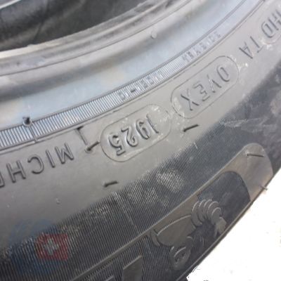3. Opony 195/65 R15 4x MICHELIN 91T Alpin 7 Zimowe 2025 