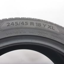 6. Opony 245/45 R18 4x BARUM 100Y XL Bravuris 5HM Letnie 2020 