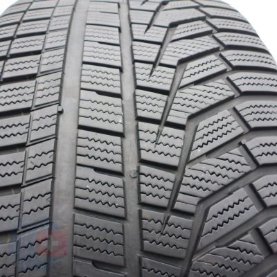 8. 4 x HANKOOK 275/40 R22 107V XL Winter I*cept evo 2 SUV W320A A0 Zima 2019 6-7,2mm 