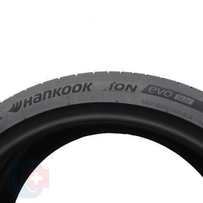 2. Opona 275/40 R22 1x HANKOOK 107Y EV iON evo SUV BMW Letnia 2023 Jak Nowa Nieużywana