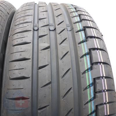 3. Opony 205/50 R17 2x CONTINENTAL 89V PremiumContact 6 Letnie 2023