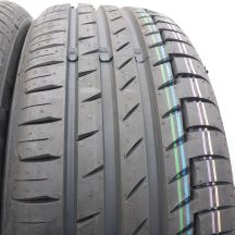 3. Opony 205/50 R17 2x CONTINENTAL 89V PremiumContact 6 Letnie 2023