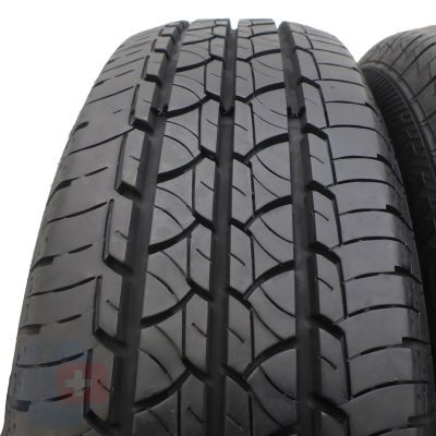 2. 2 x BARUM 195/80 R14C 106/104Q Vanis 2 Lato DOT14 7,5 ; 8mm 
