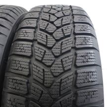 2. 4 x FIRESTONE 205/60 R16 92H WinterHawk 3 Zima 6.5-7mm 